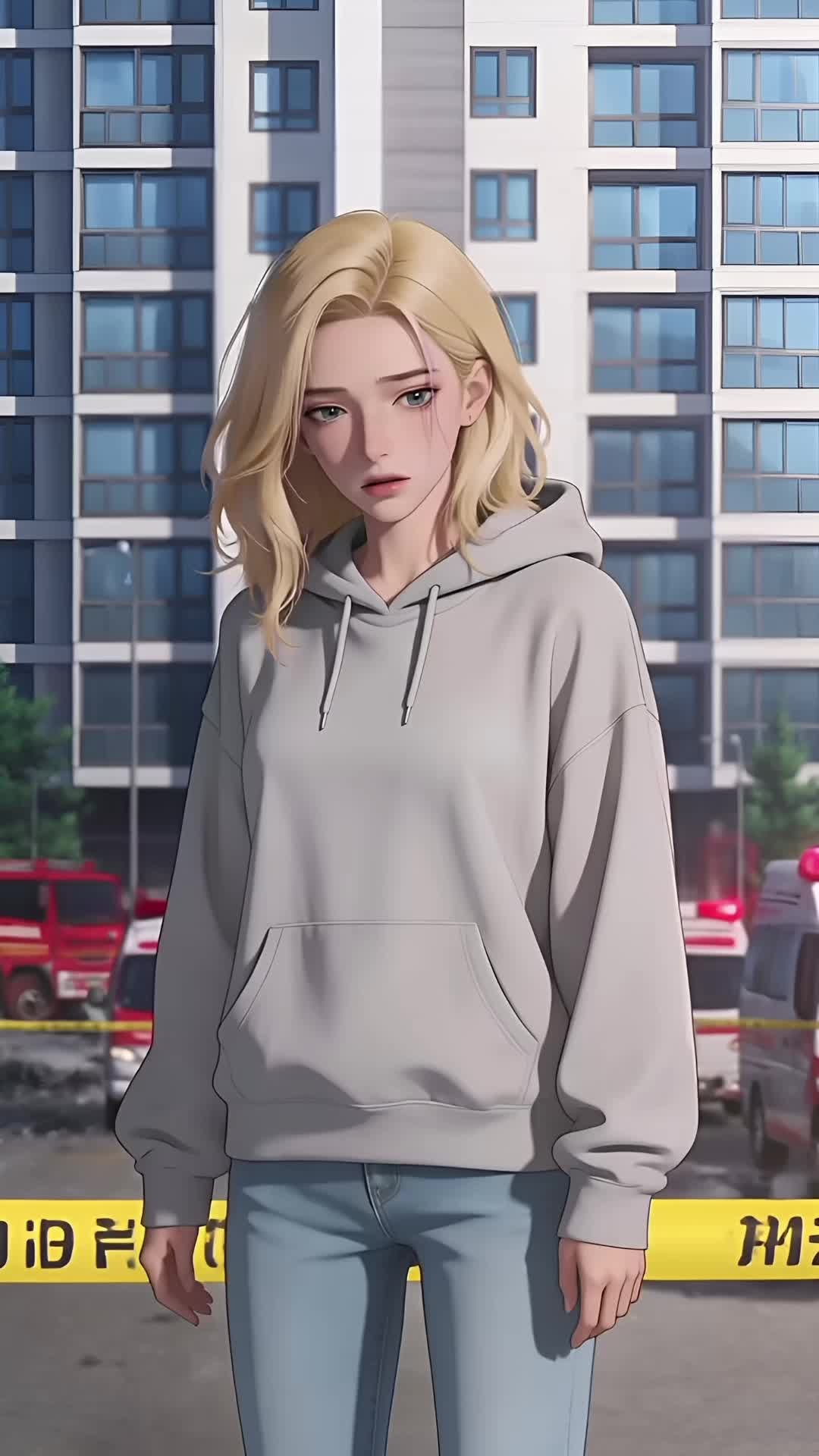 Episode 4 of The Firefighter's Choice