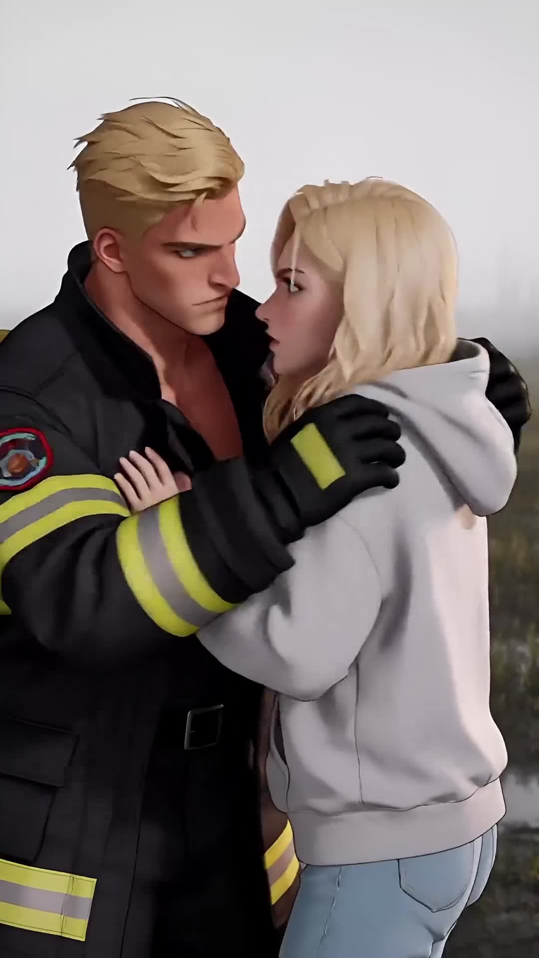 Episode 6 of The Firefighter's Choice