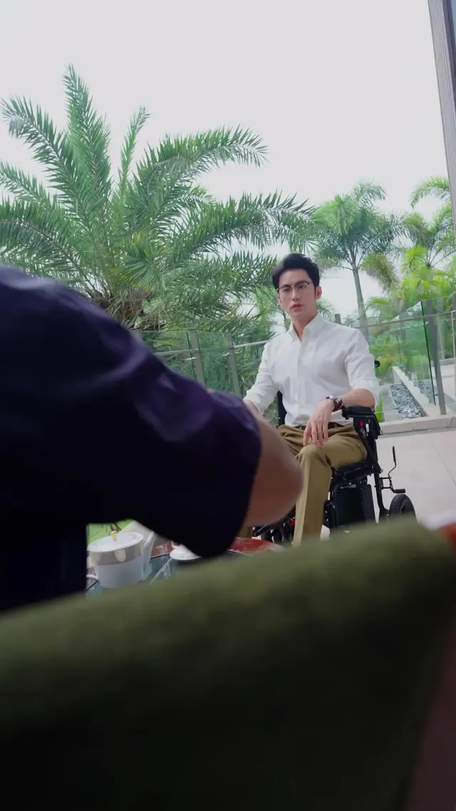 Episode 10 of The Foolish Stand-in Bride Is a Boss