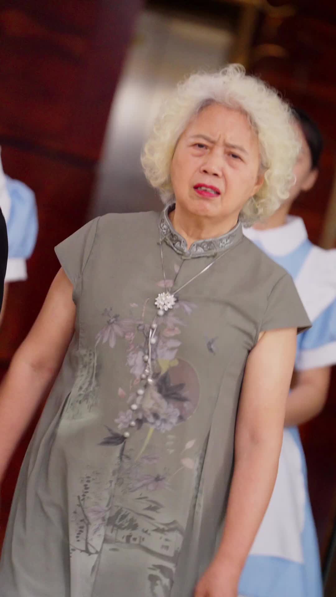Episode 14 of The Foolish Stand-in Bride Is a Boss