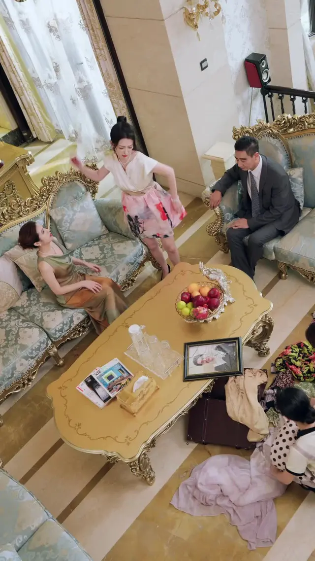 Episode 26 of The Foolish Stand-in Bride Is a Boss