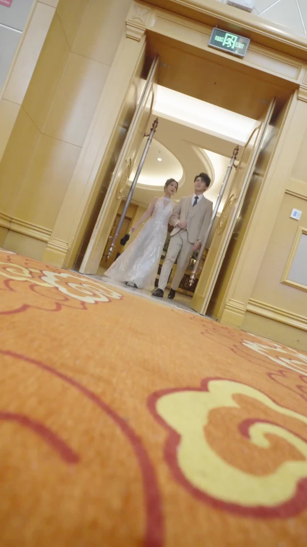 Episode 34 of The Foolish Stand-in Bride Is a Boss