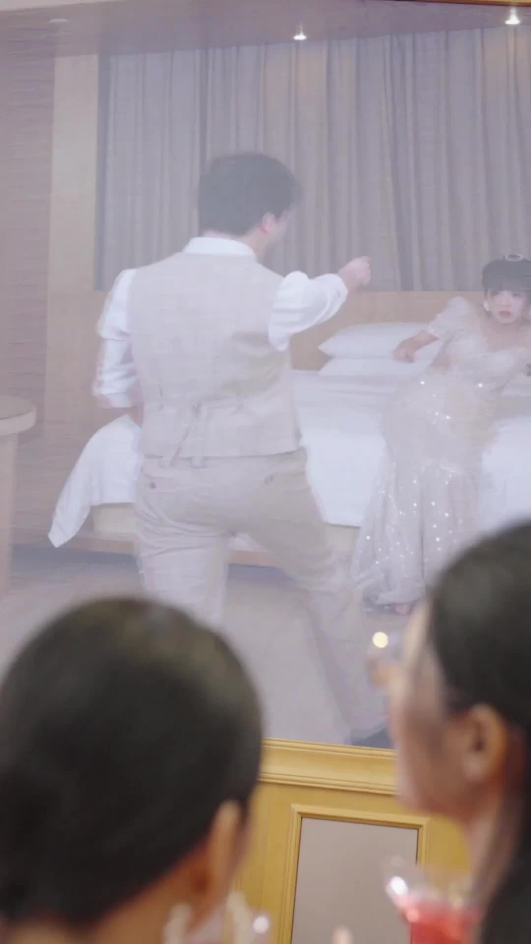 Episode 37 of The Foolish Stand-in Bride Is a Boss