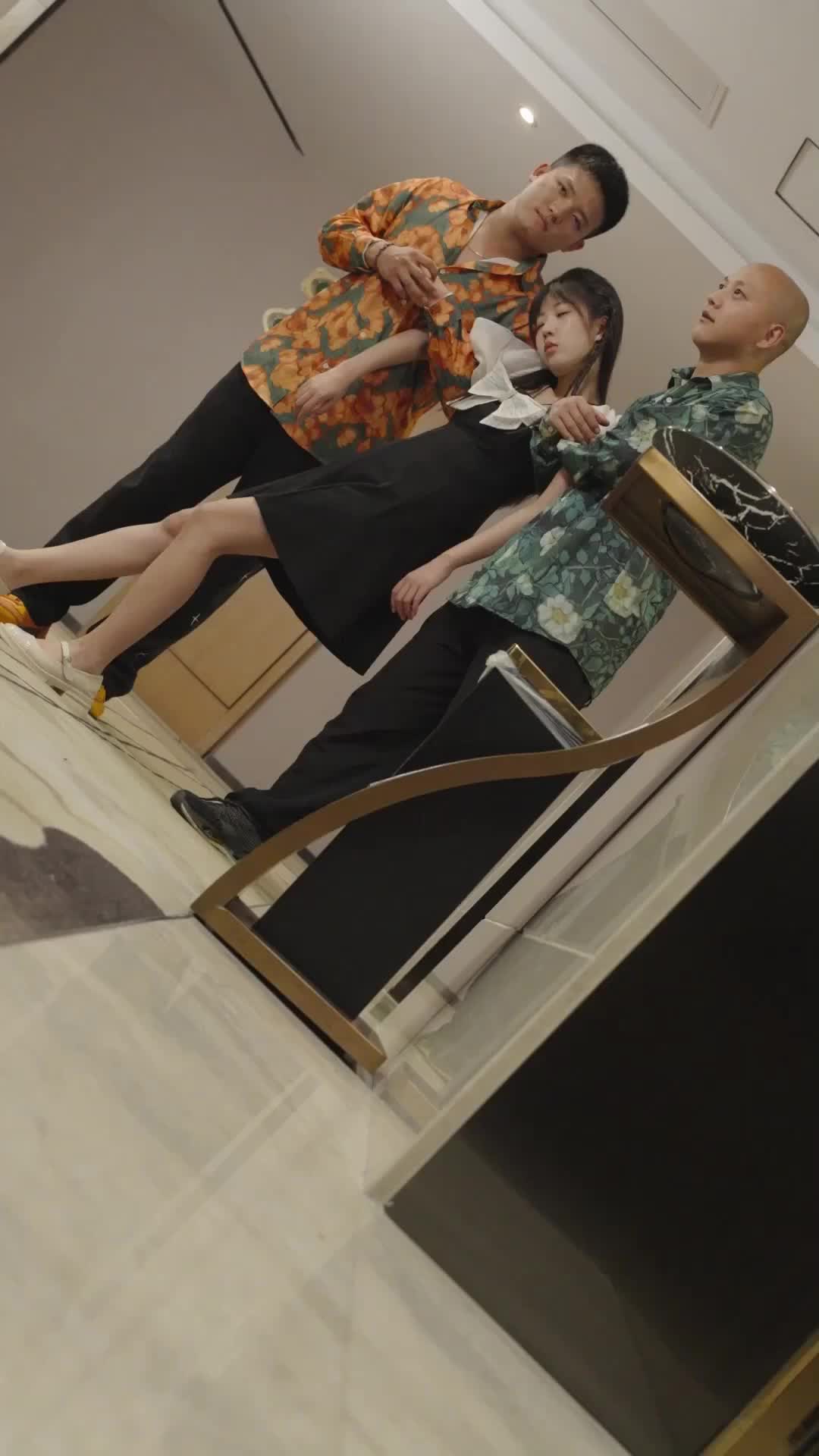 Episode 43 of The Foolish Stand-in Bride Is a Boss