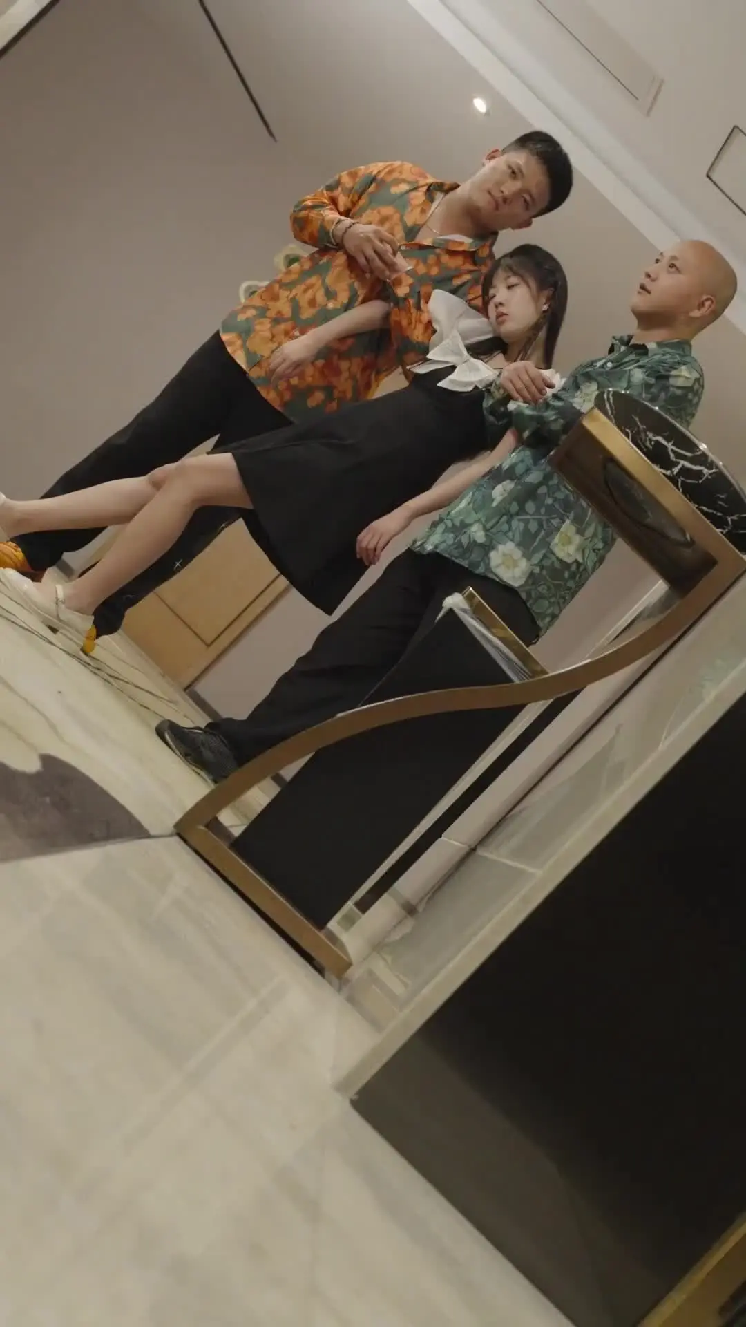 Episode 43 of The Foolish Stand-in Bride Is a Boss