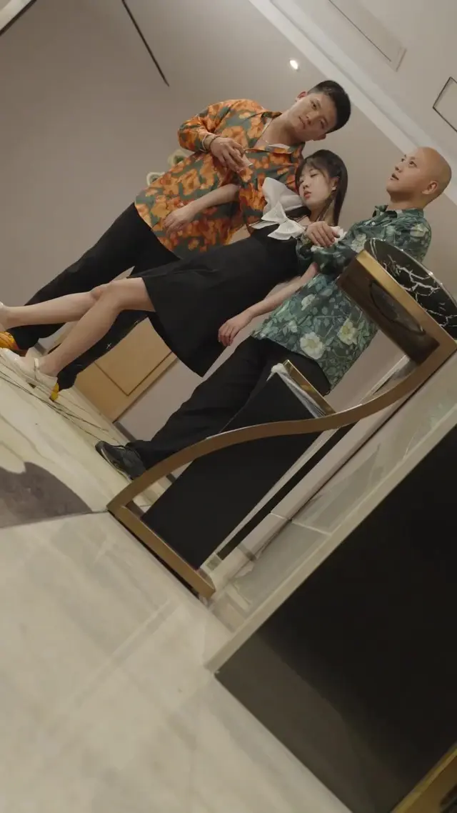 Episode 43 of The Foolish Stand-in Bride Is a Boss