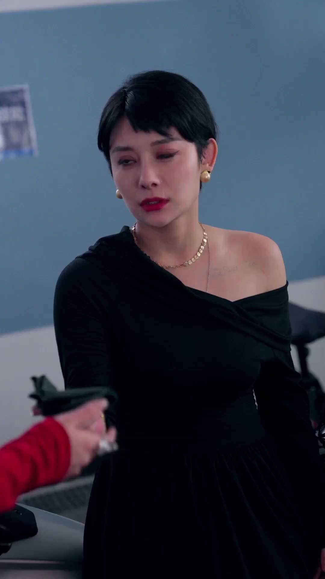 Episode 57 of The Foolish Stand-in Bride Is a Boss