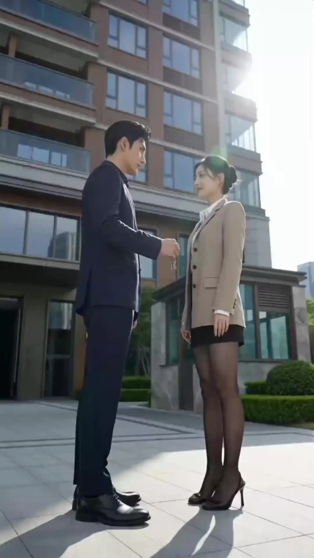 Episode 11 of The Footage That Broke a Marriage