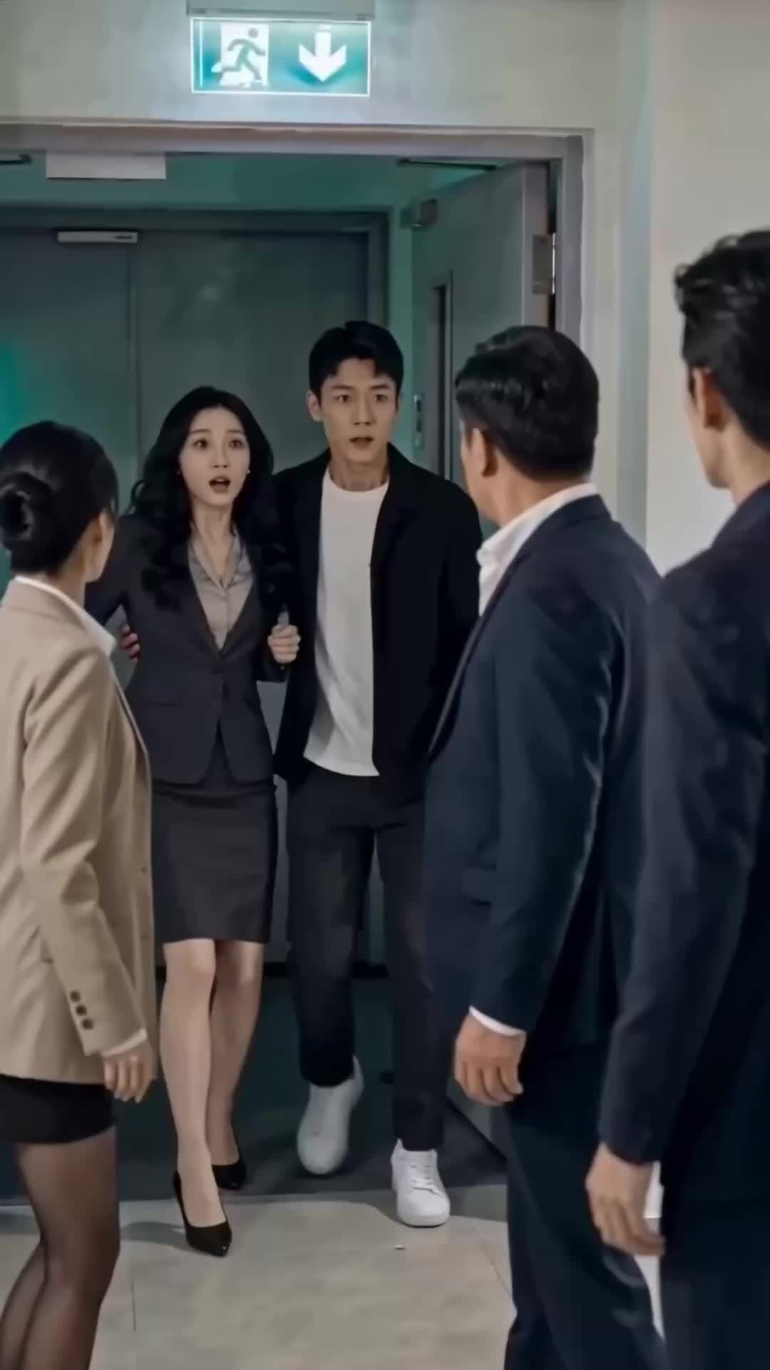 Episode 6 of The Footage That Broke a Marriage