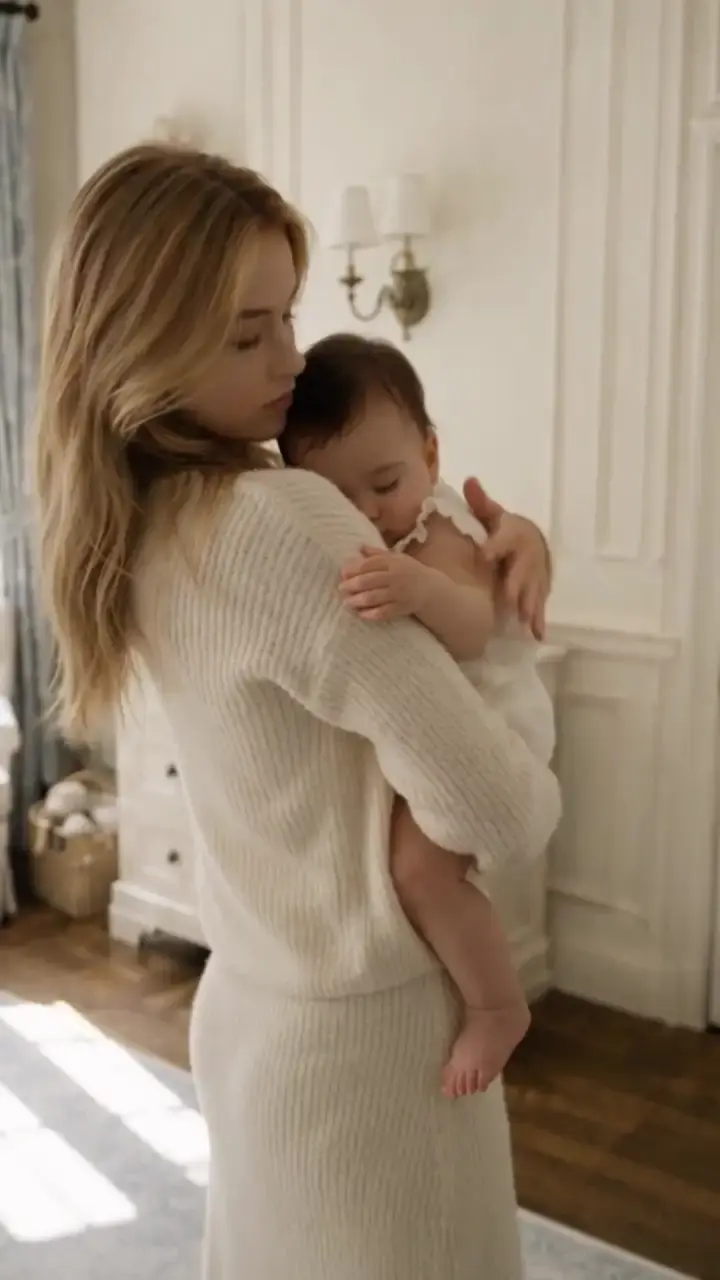 Episode 8 of The football captain insists on drinking my breast milk