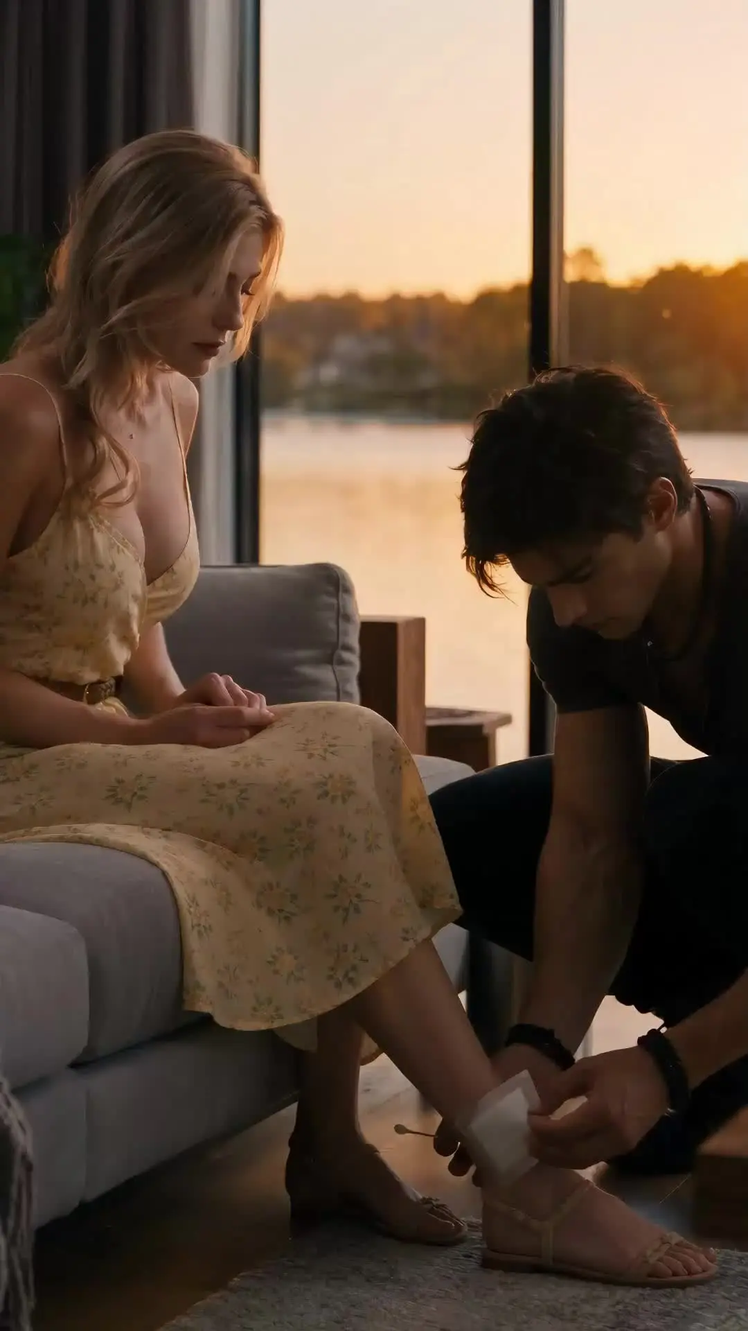 Episode 19 of The Forbidden Desire
