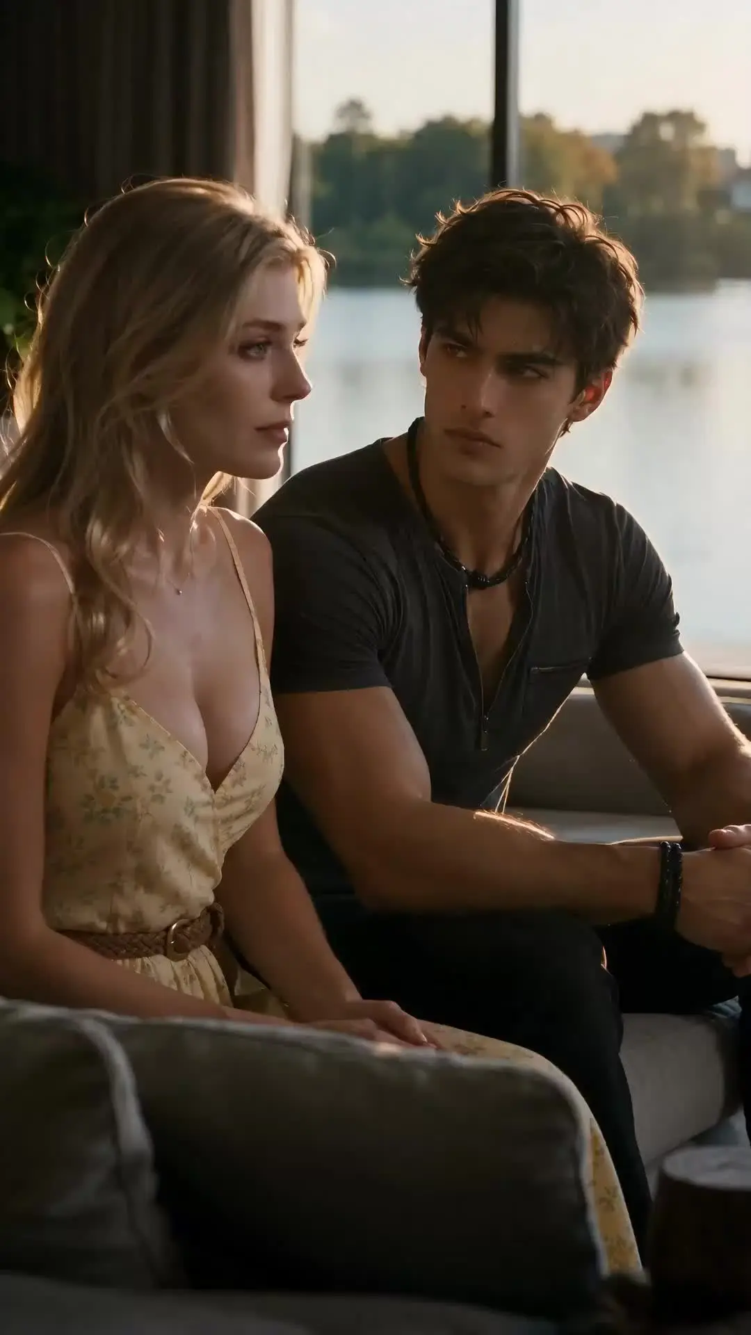 Episode 20 of The Forbidden Desire