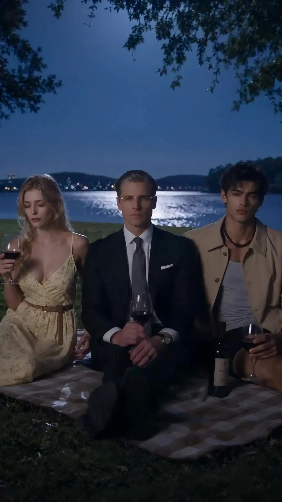Episode 22 of The Forbidden Desire