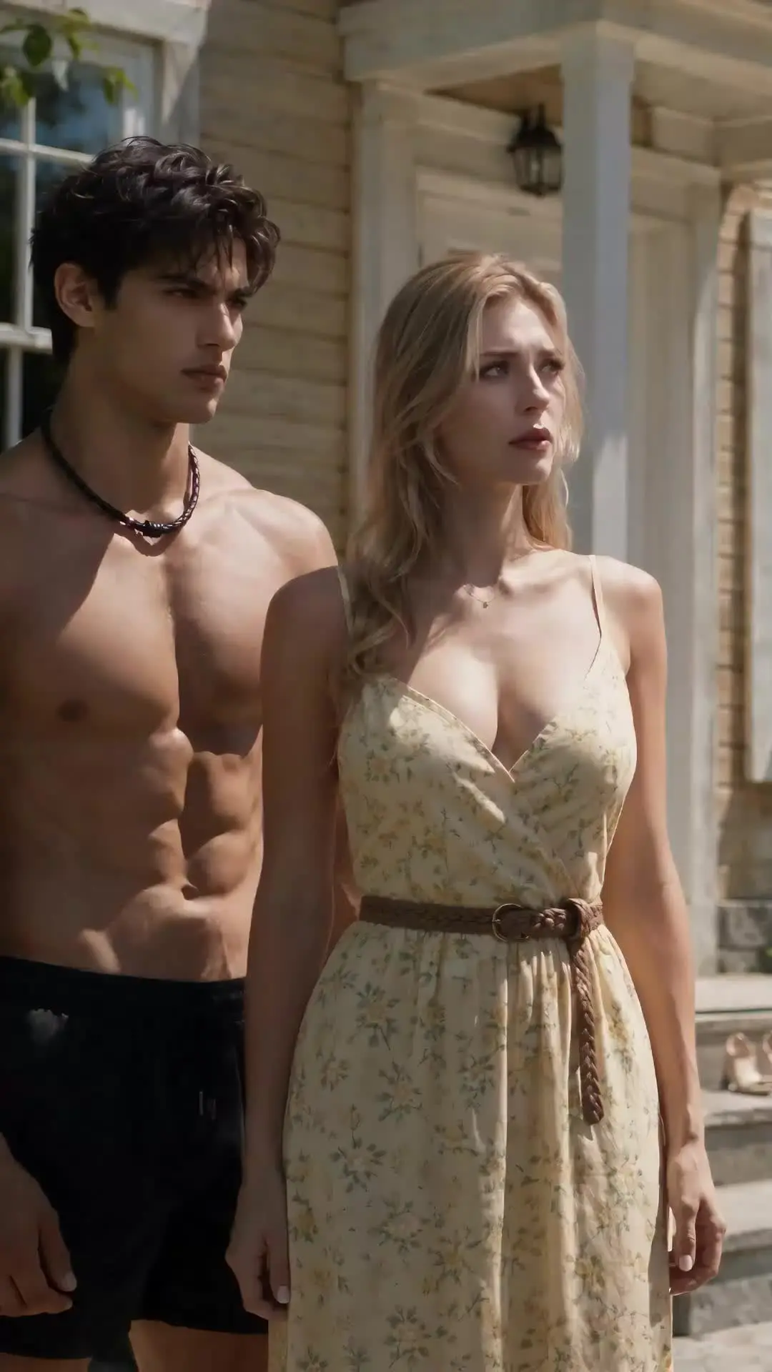 Episode 30 of The Forbidden Desire