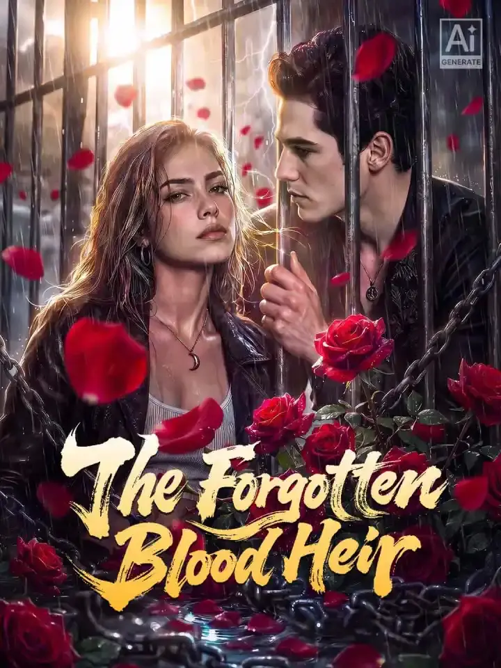 Cover of the miniseries The Forgotten Blood Heir