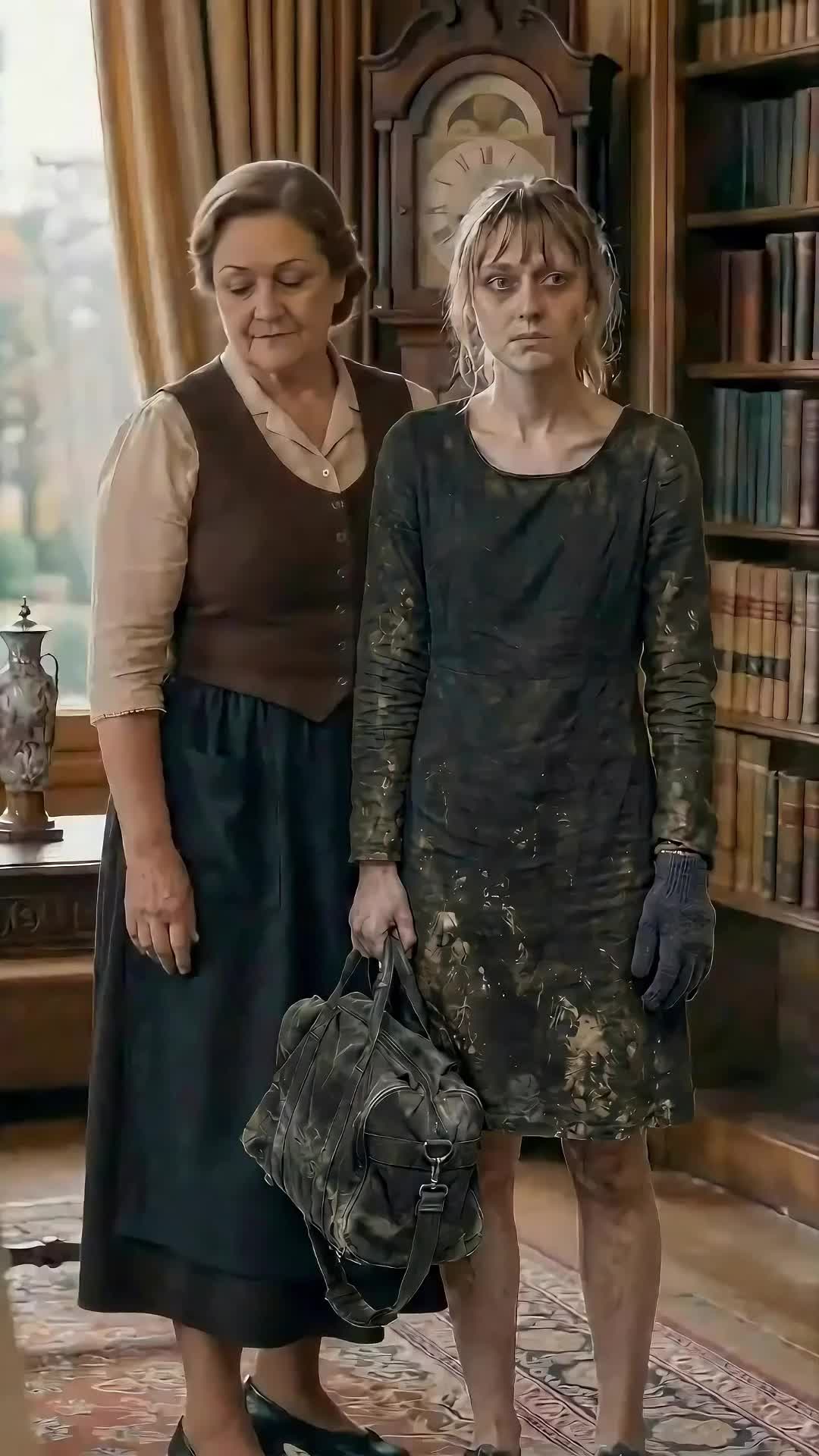 Episode 4 of The Forgotten Daughter