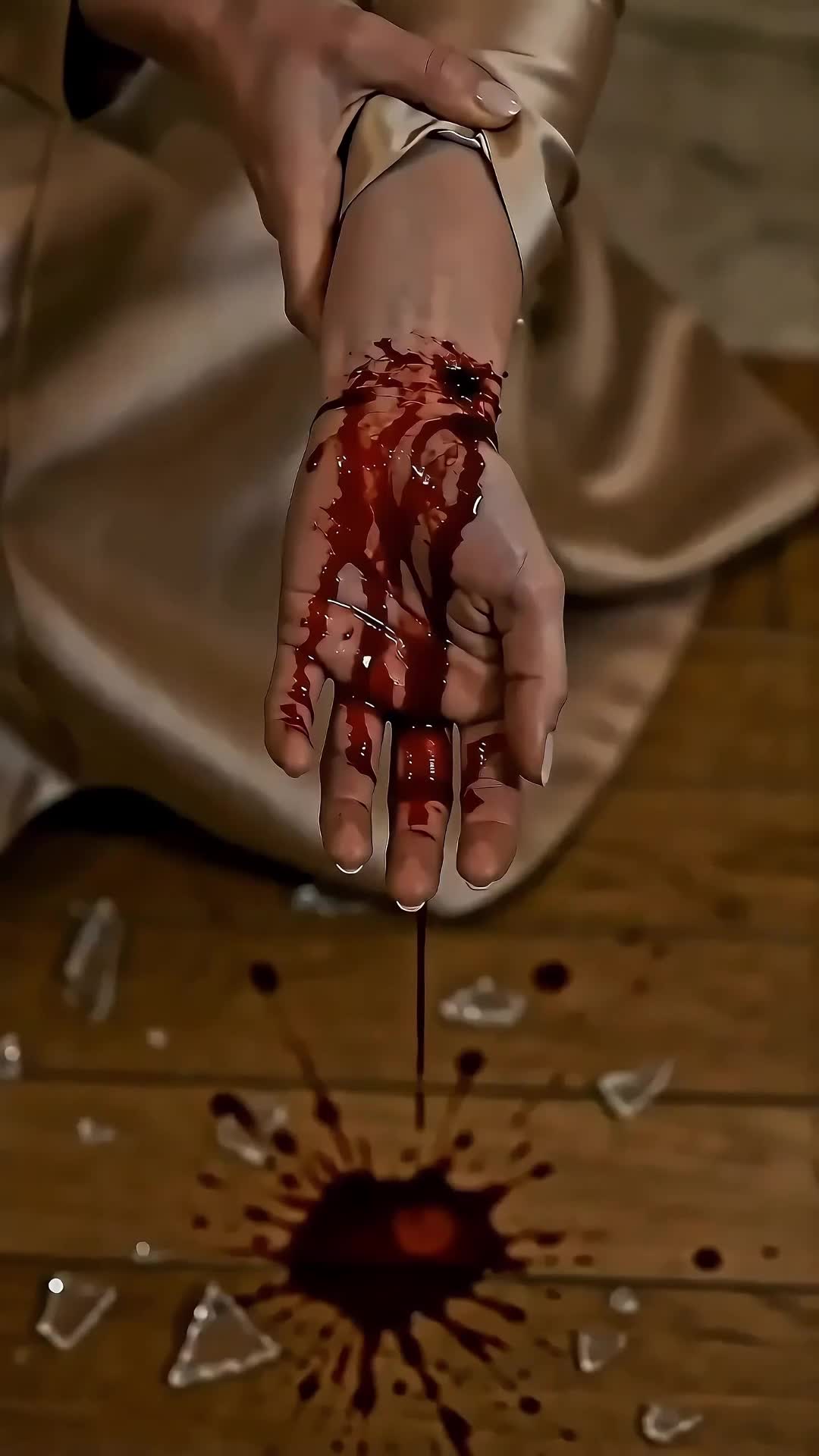 Episode 8 of The Forgotten Daughter