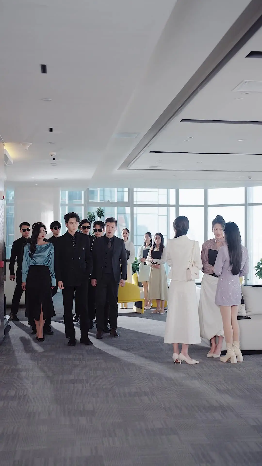 Episode 3 of The Fox CEO's Sweet Trap