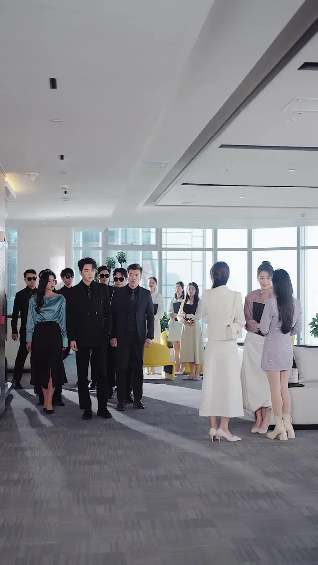 Episode 3 of The Fox CEO's Sweet Trap