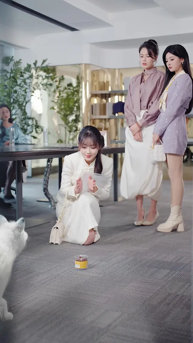 Episode 7 of The Fox CEO's Sweet Trap