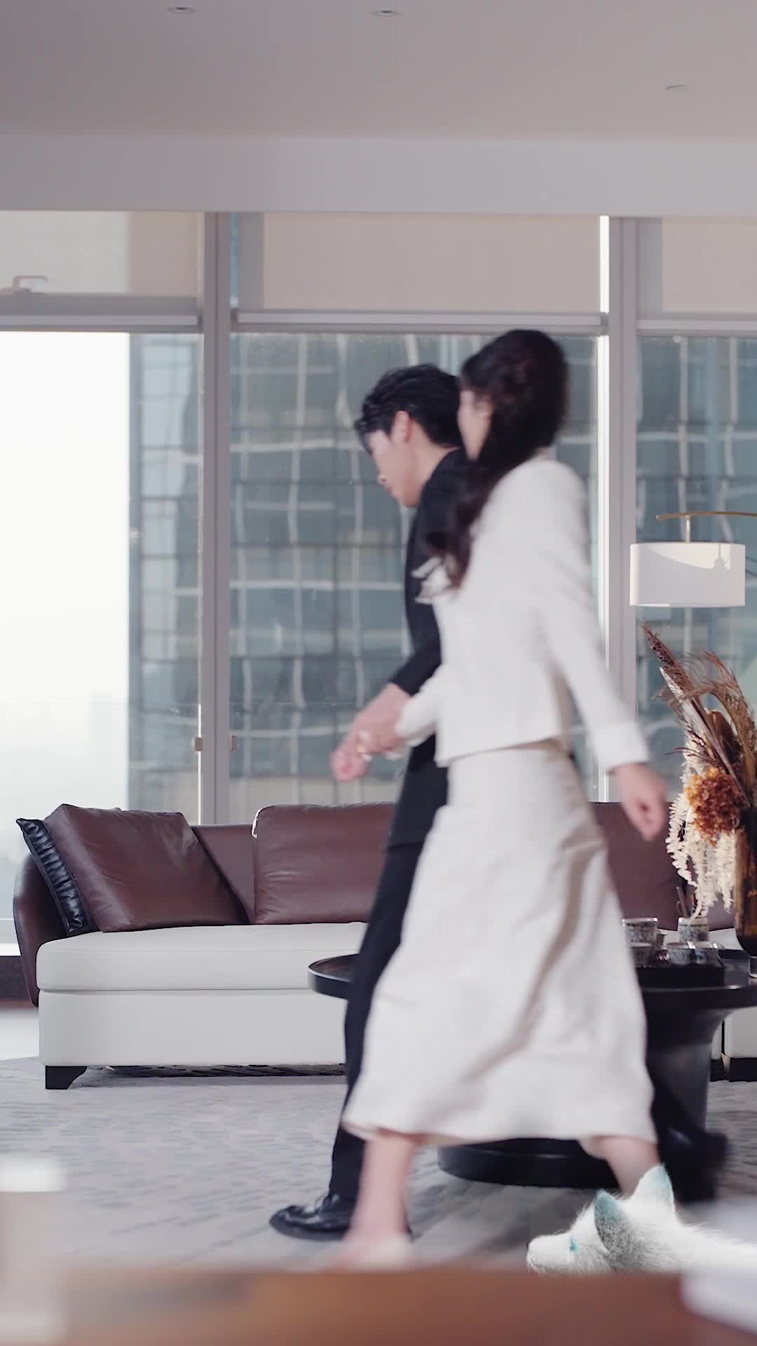 Episode 9 of The Fox CEO's Sweet Trap