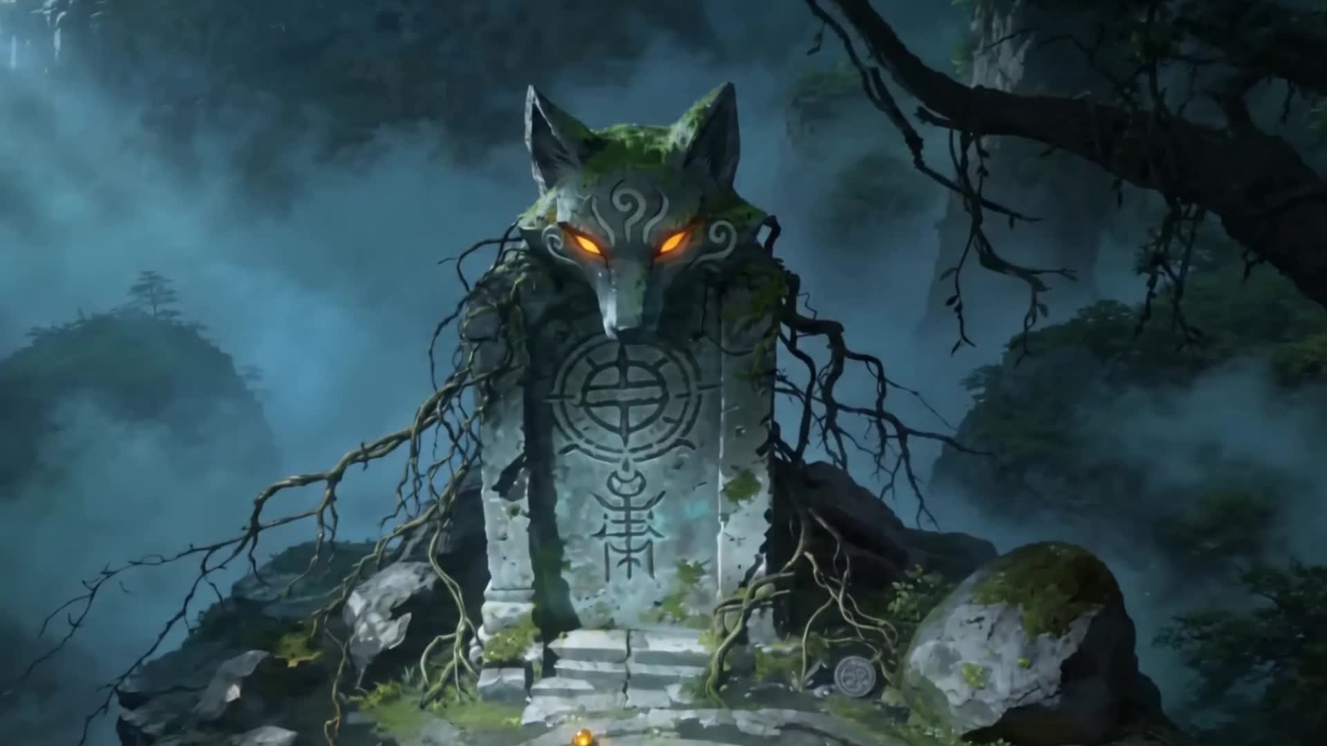 Episode 10 of The Fox Queen and Her Strong Husbands