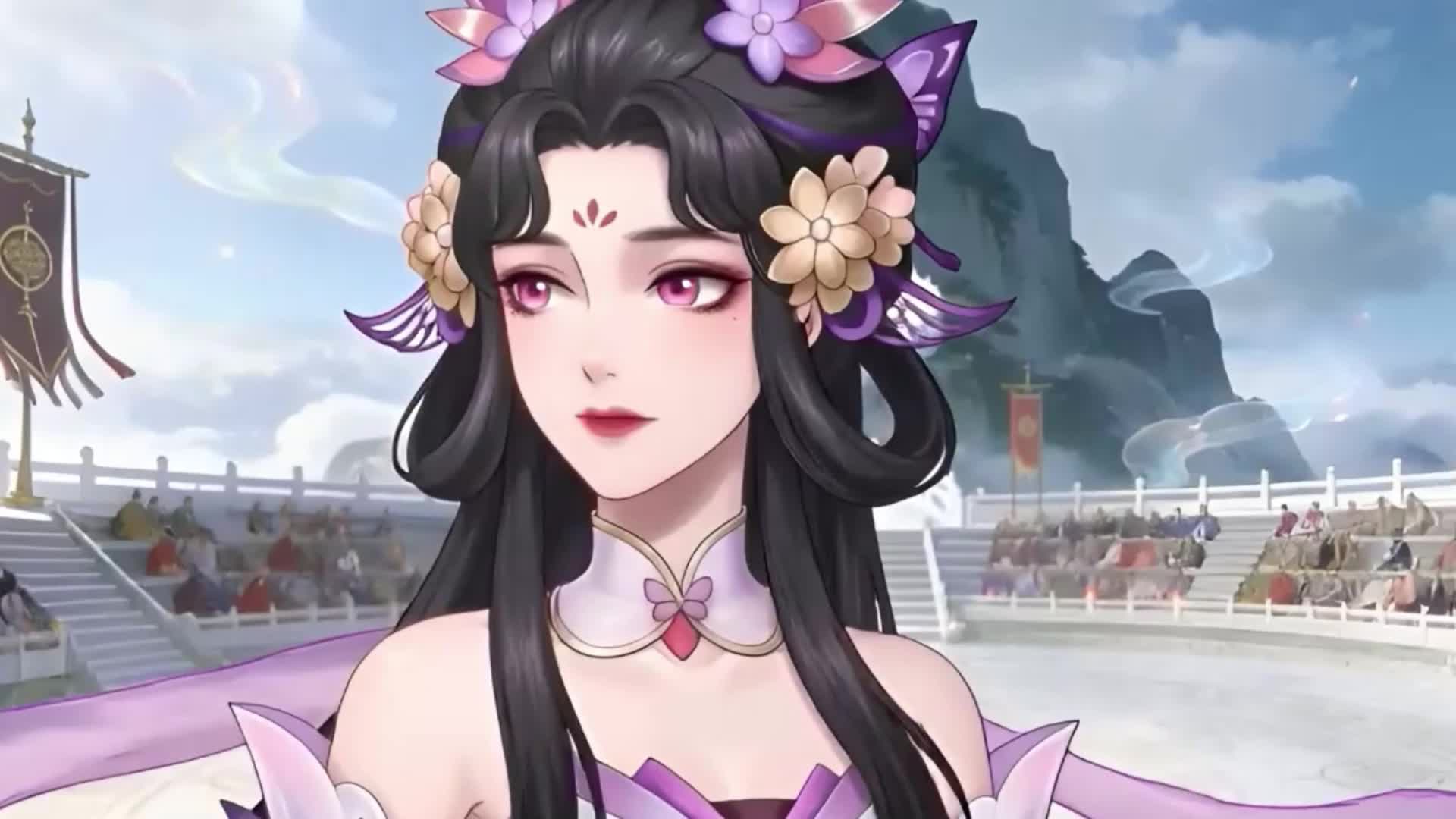 Episode 13 of The Fox Queen and Her Strong Husbands