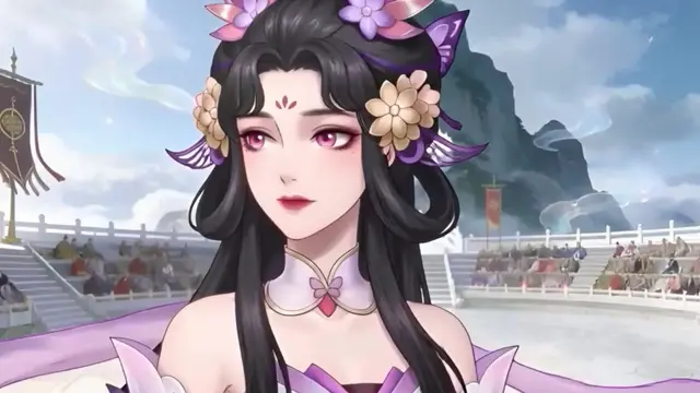 Episode 13 of The Fox Queen and Her Strong Husbands