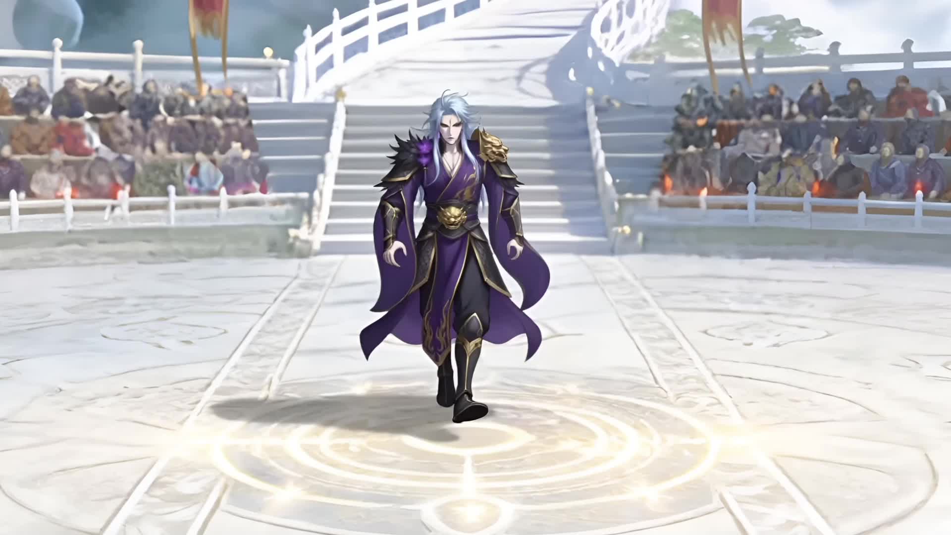 Episode 15 of The Fox Queen and Her Strong Husbands