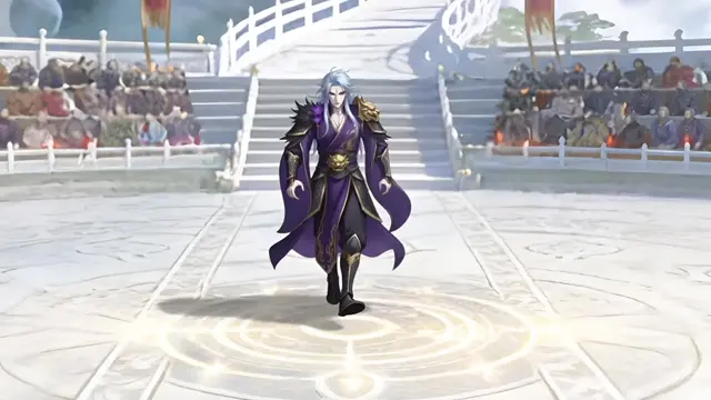 Episode 15 of The Fox Queen and Her Strong Husbands