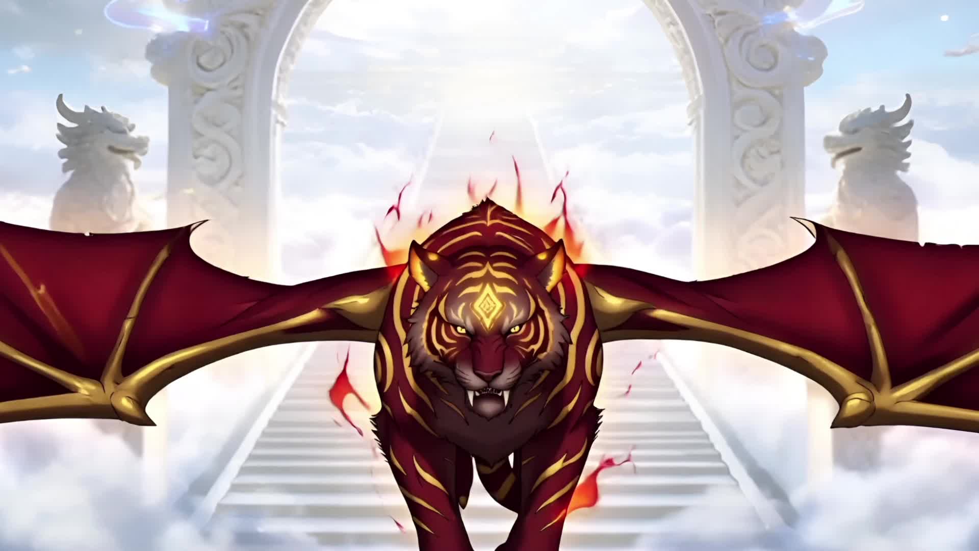 Episode 16 of The Fox Queen and Her Strong Husbands