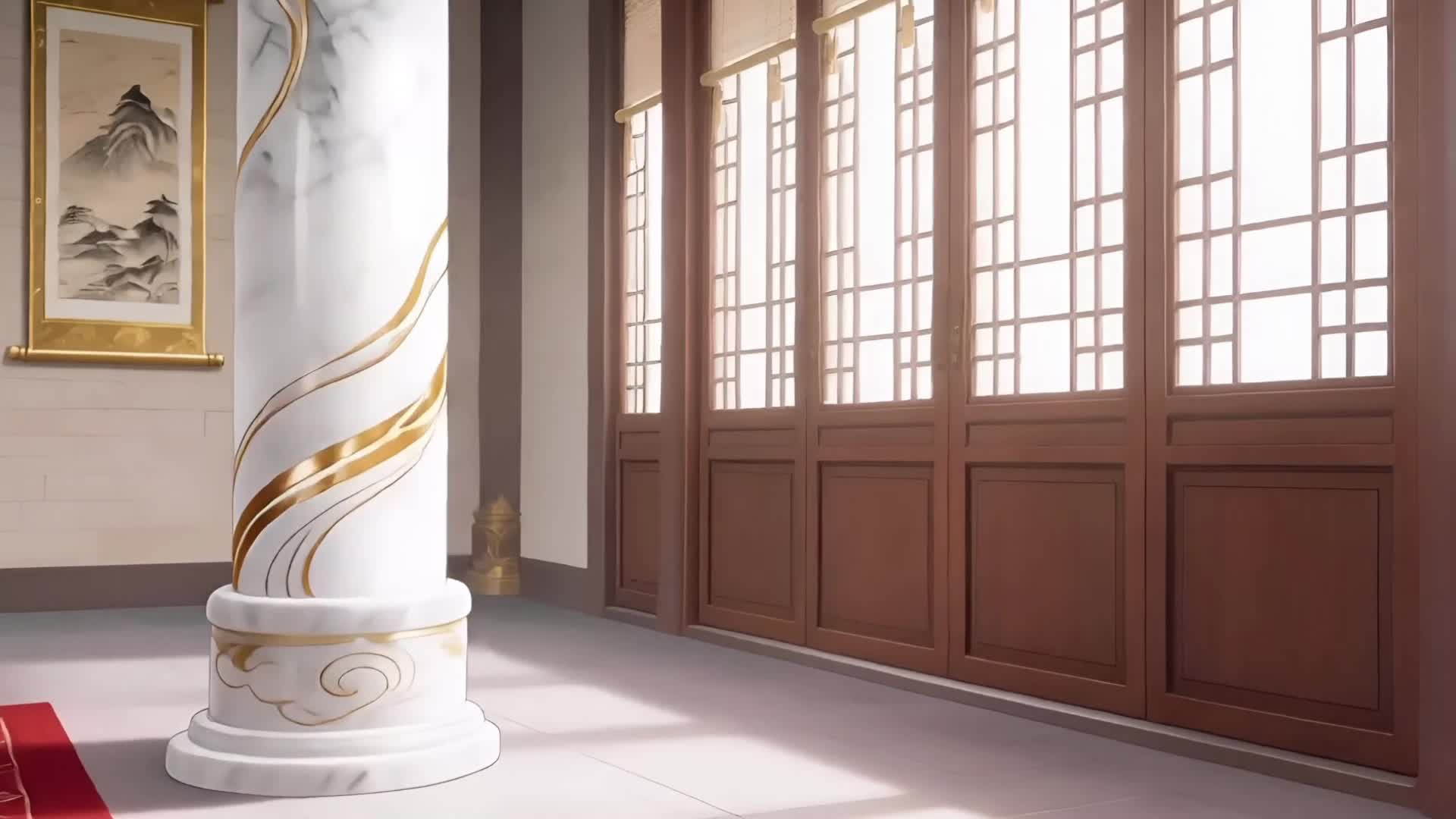 Episode 17 of The Fox Queen and Her Strong Husbands