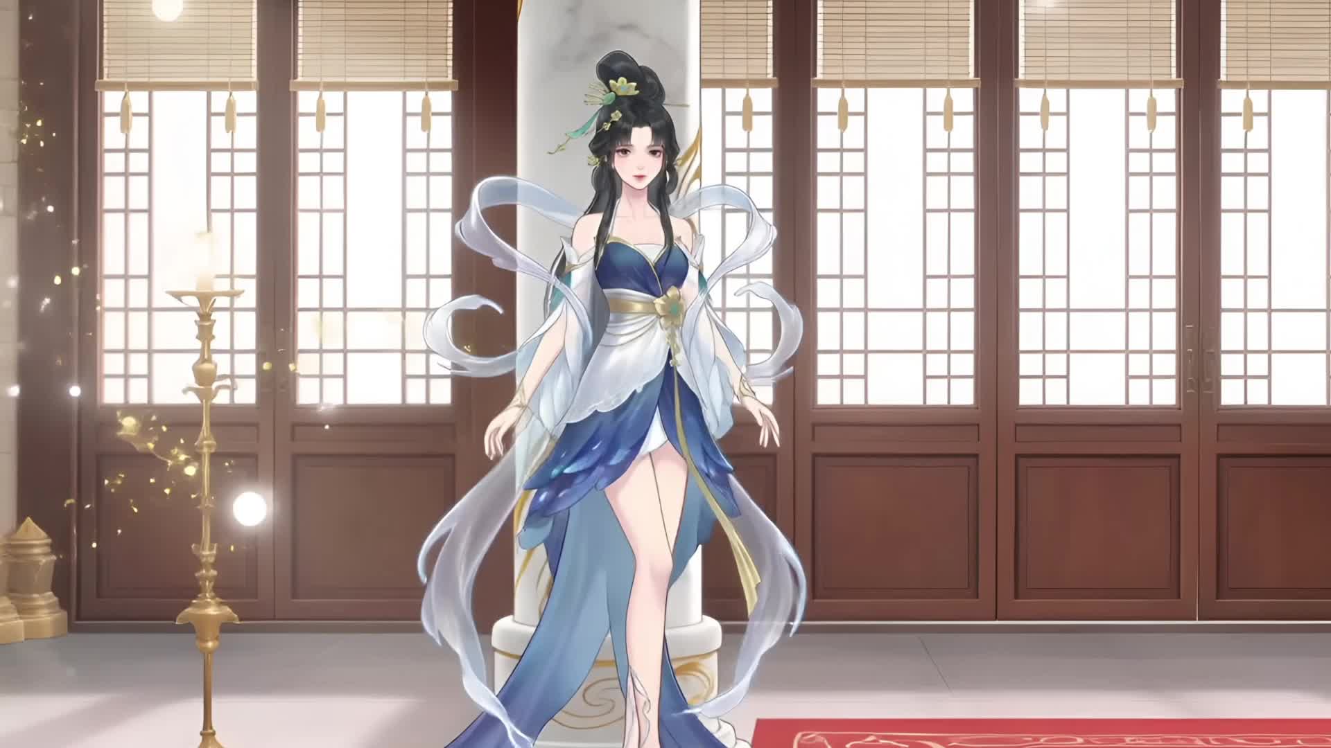 Episode 19 of The Fox Queen and Her Strong Husbands