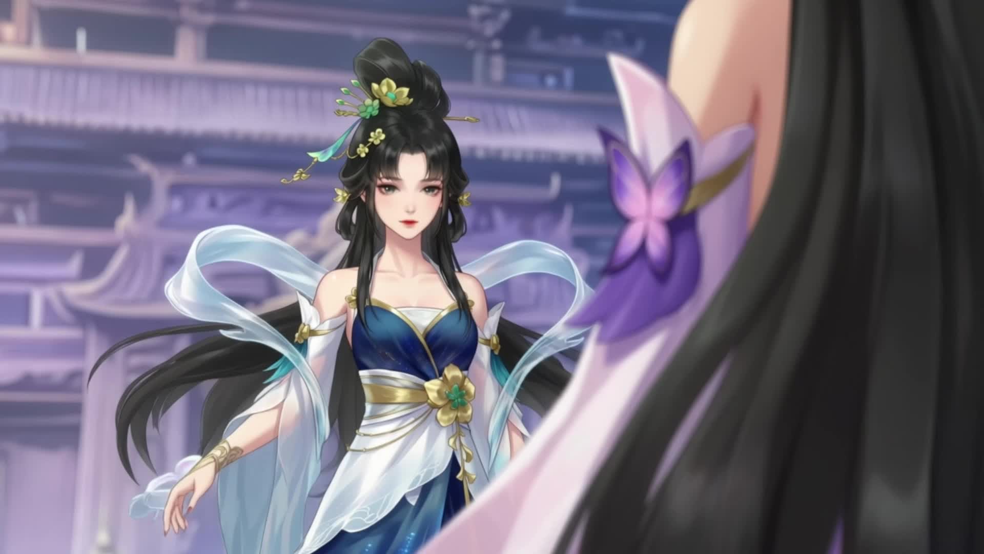 Episode 20 of The Fox Queen and Her Strong Husbands