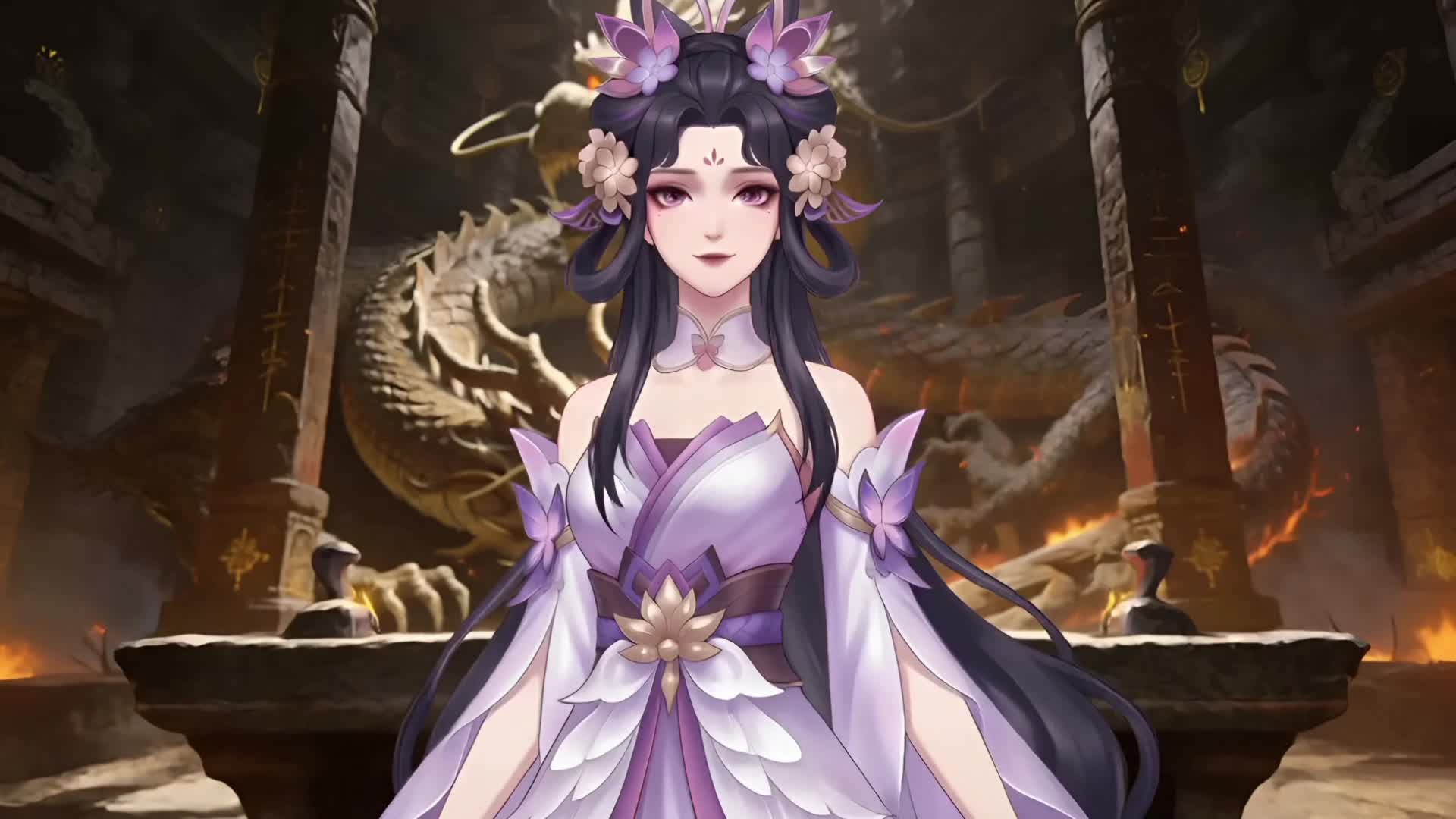 Episode 25 of The Fox Queen and Her Strong Husbands