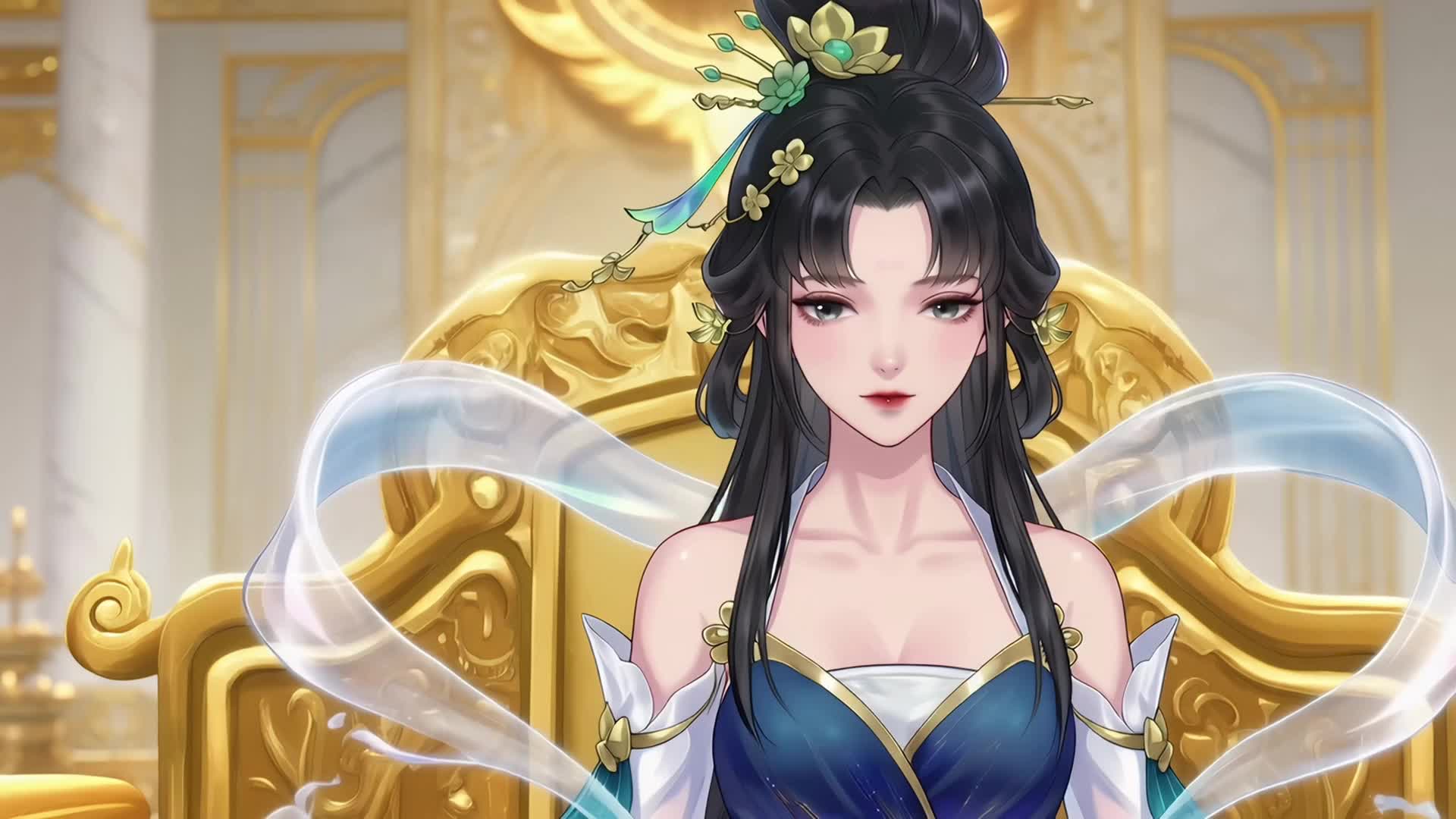 Episode 32 of The Fox Queen and Her Strong Husbands