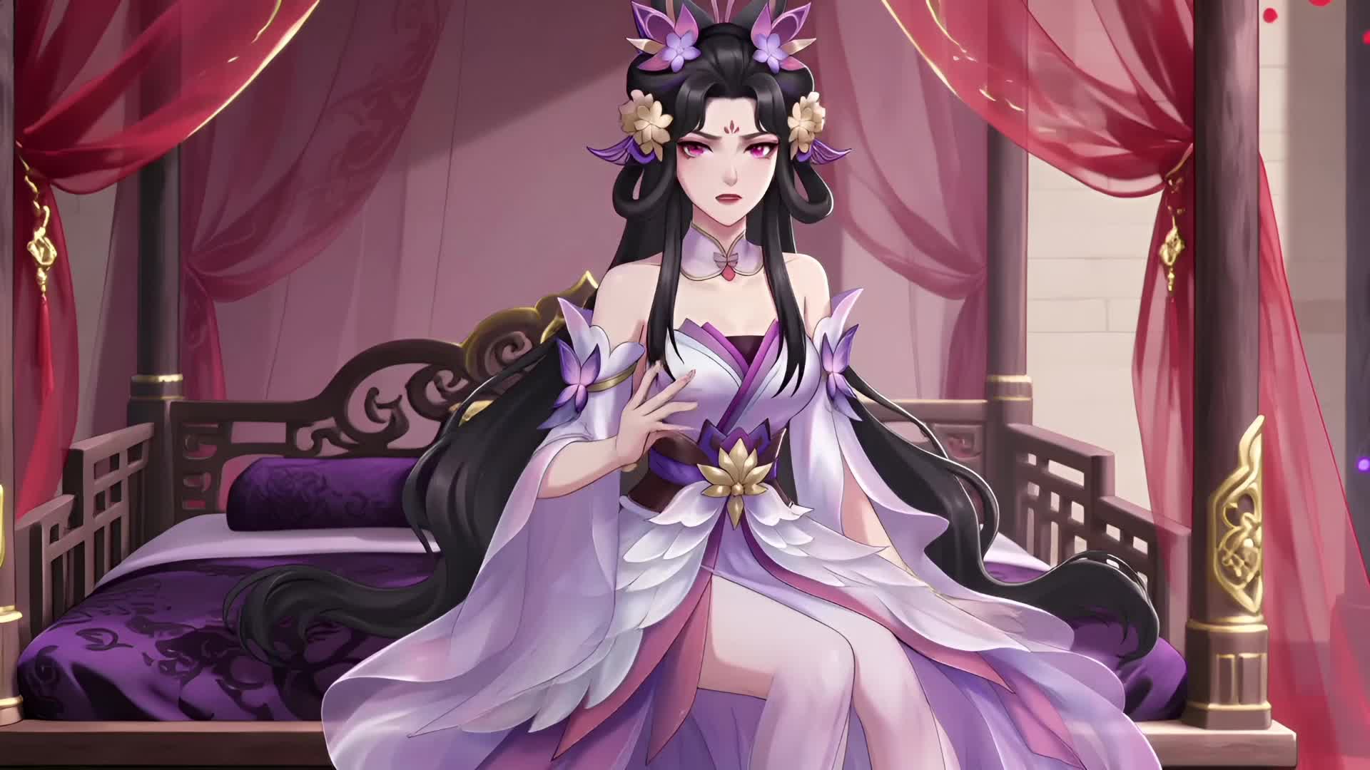 Episode 35 of The Fox Queen and Her Strong Husbands