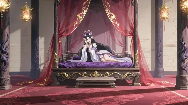 Episode 36 of The Fox Queen and Her Strong Husbands