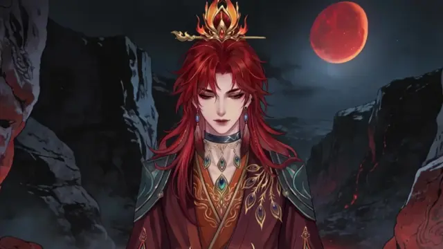 Episode 39 of The Fox Queen and Her Strong Husbands