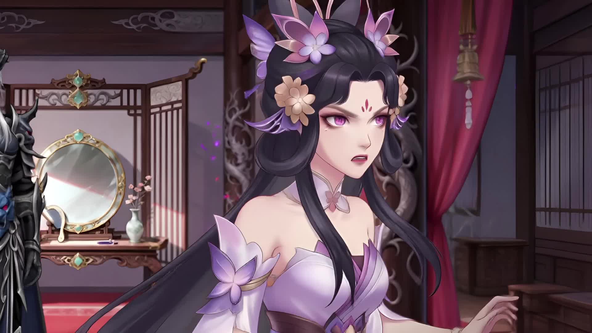 Episode 40 of The Fox Queen and Her Strong Husbands