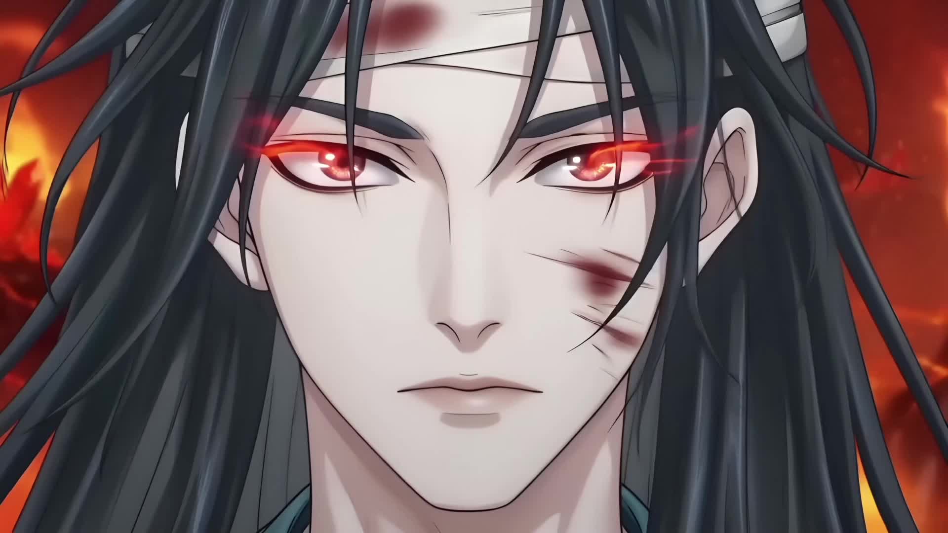 Episode 43 of The Fox Queen and Her Strong Husbands