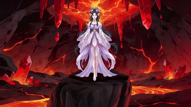 Episode 45 of The Fox Queen and Her Strong Husbands