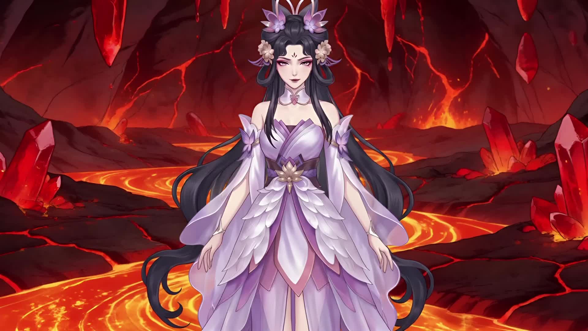 Episode 46 of The Fox Queen and Her Strong Husbands