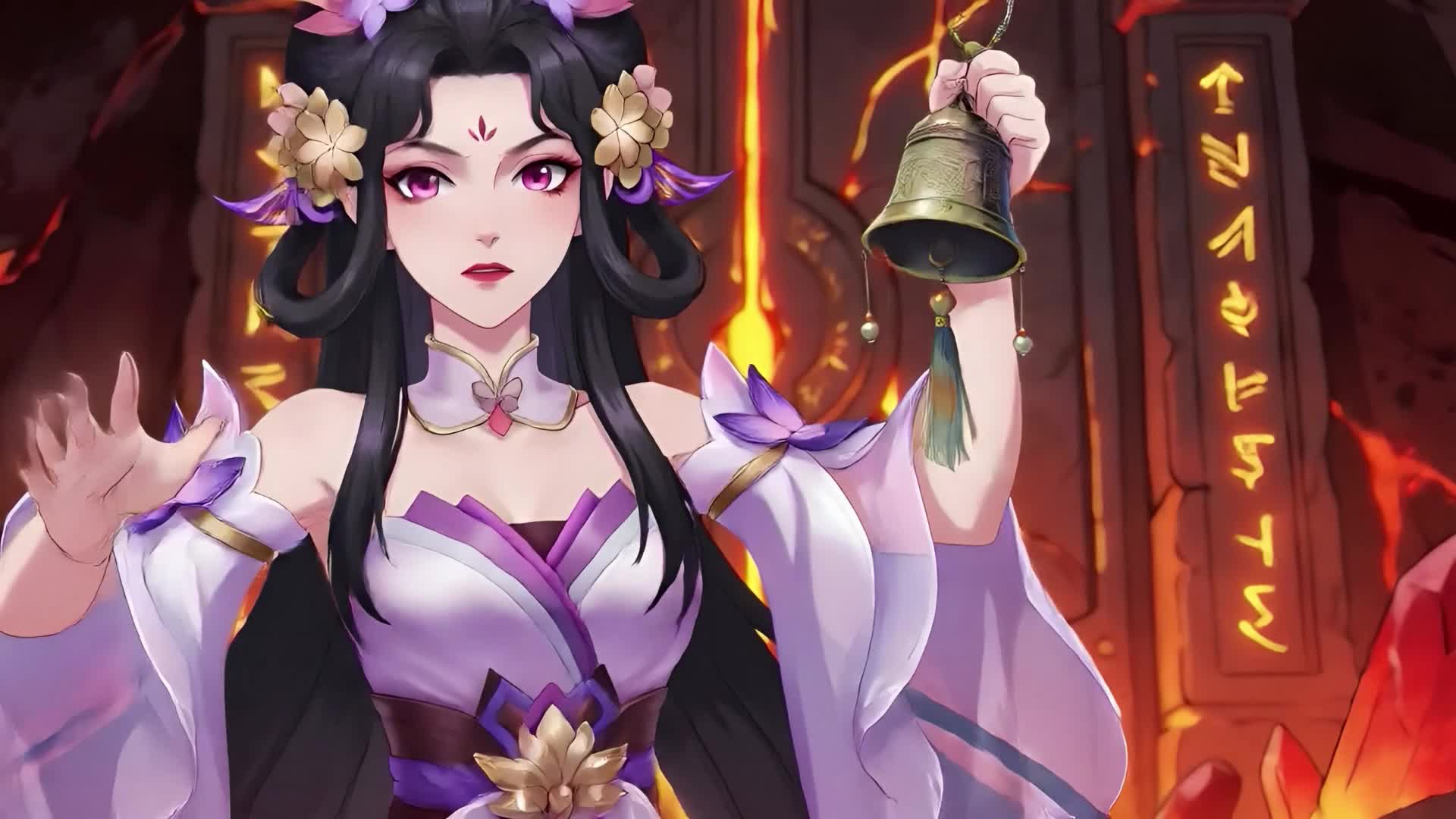 Episode 49 of The Fox Queen and Her Strong Husbands