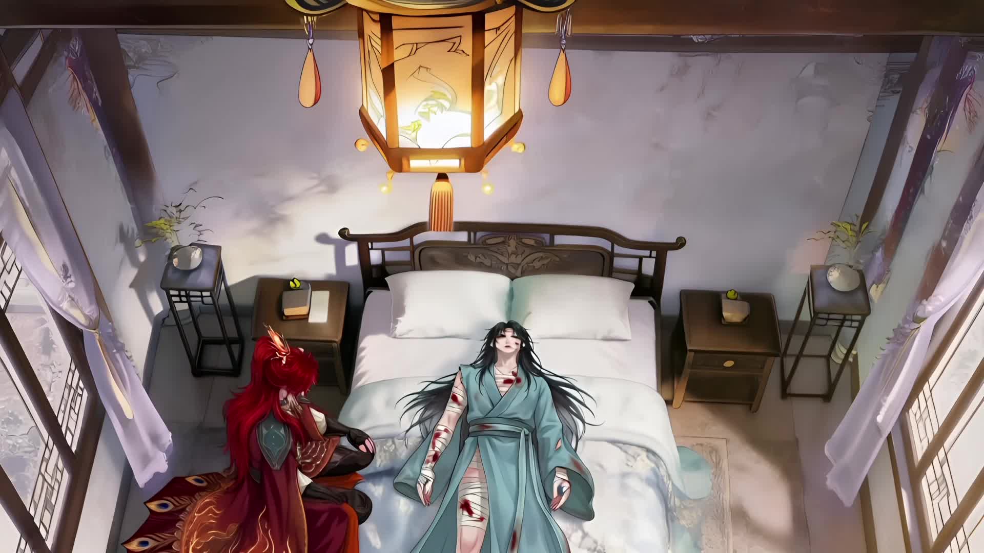 Episode 51 of The Fox Queen and Her Strong Husbands