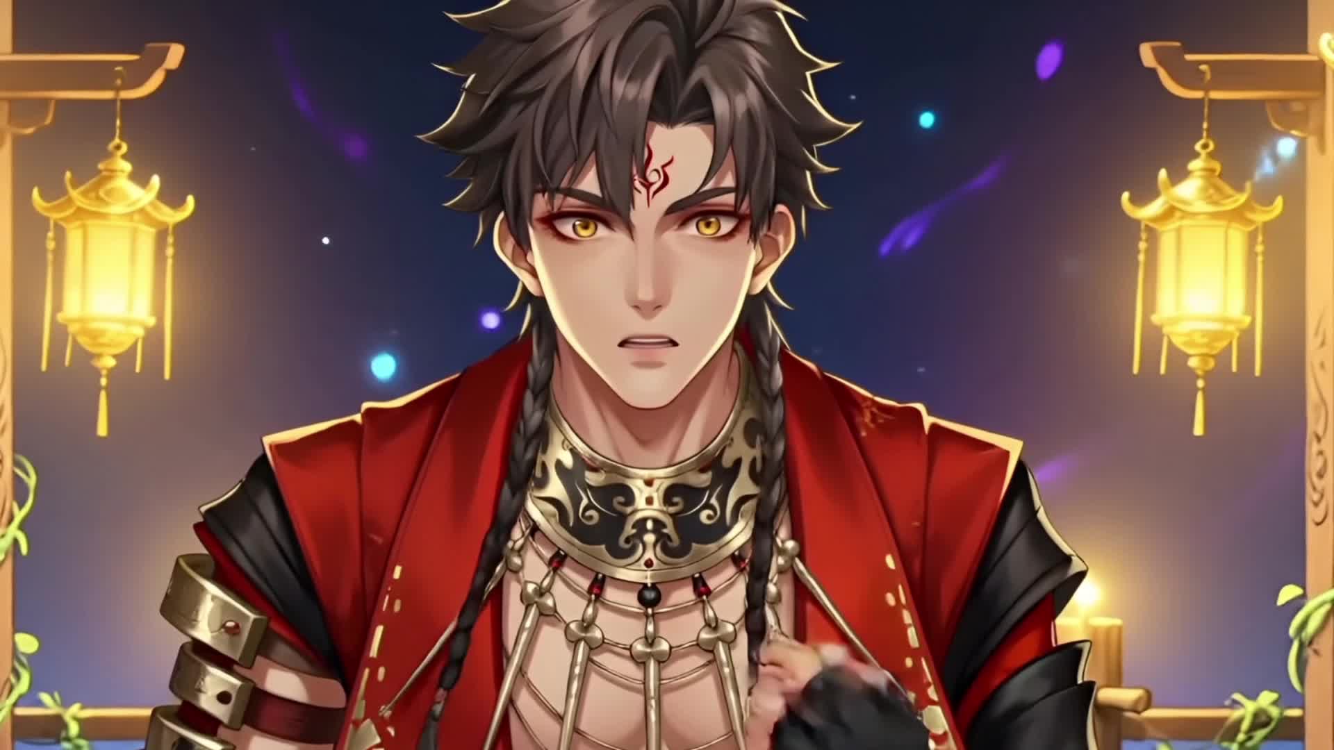 Episode 53 of The Fox Queen and Her Strong Husbands