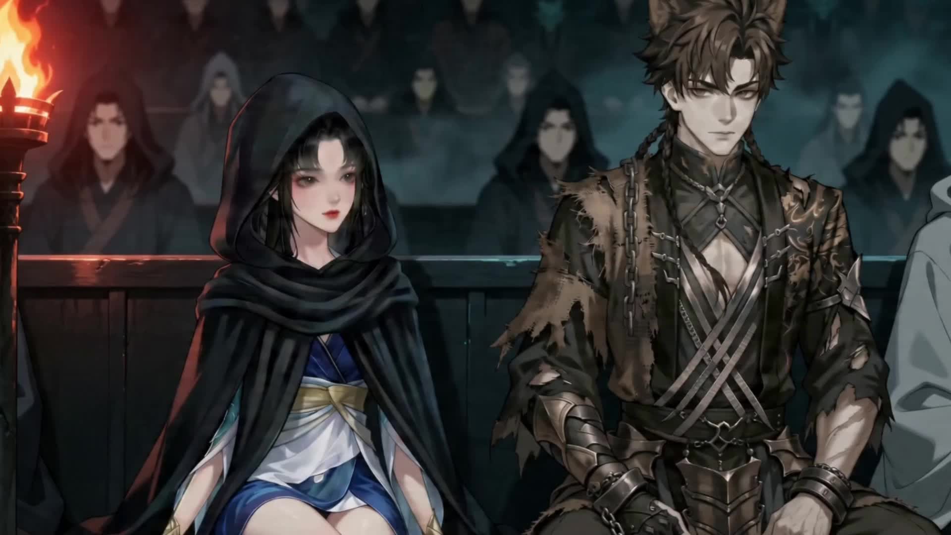 Episode 6 of The Fox Queen and Her Strong Husbands