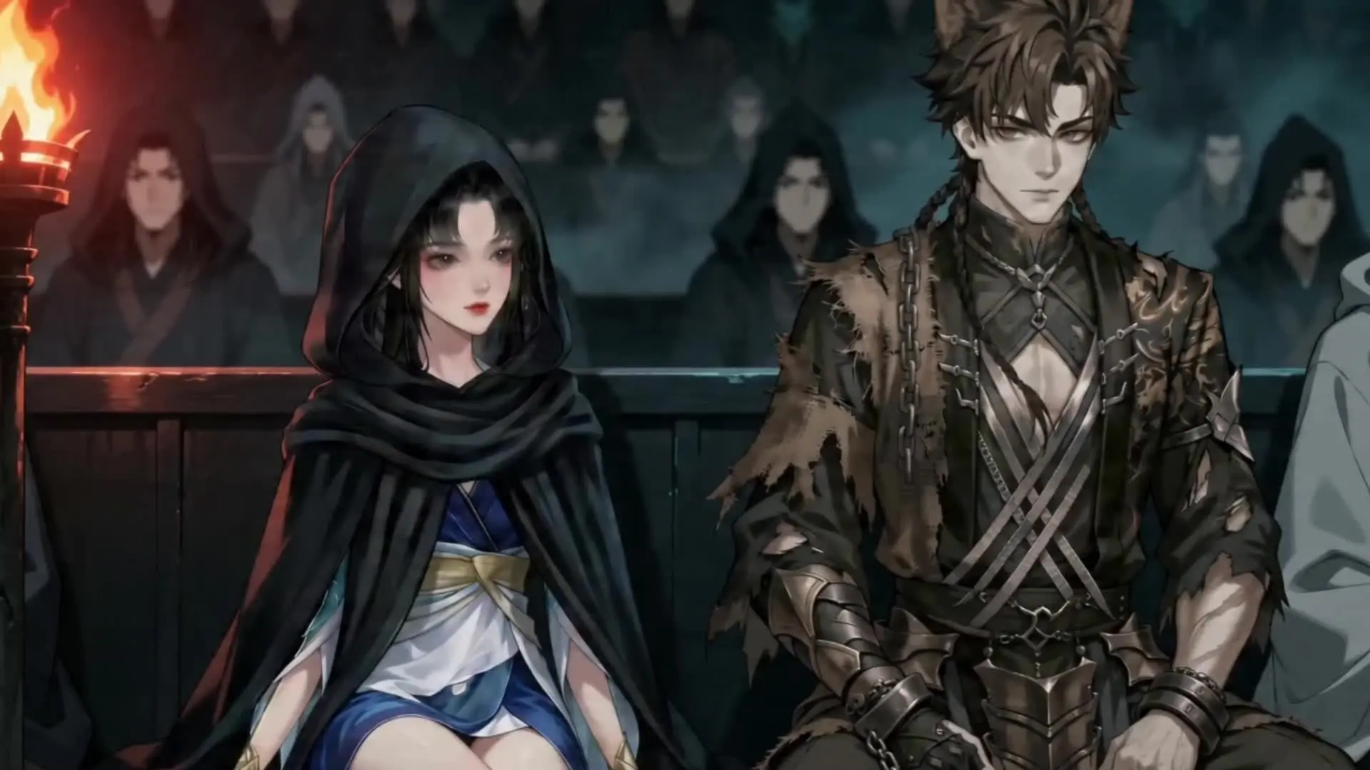 Episode 6 of The Fox Queen and Her Strong Husbands