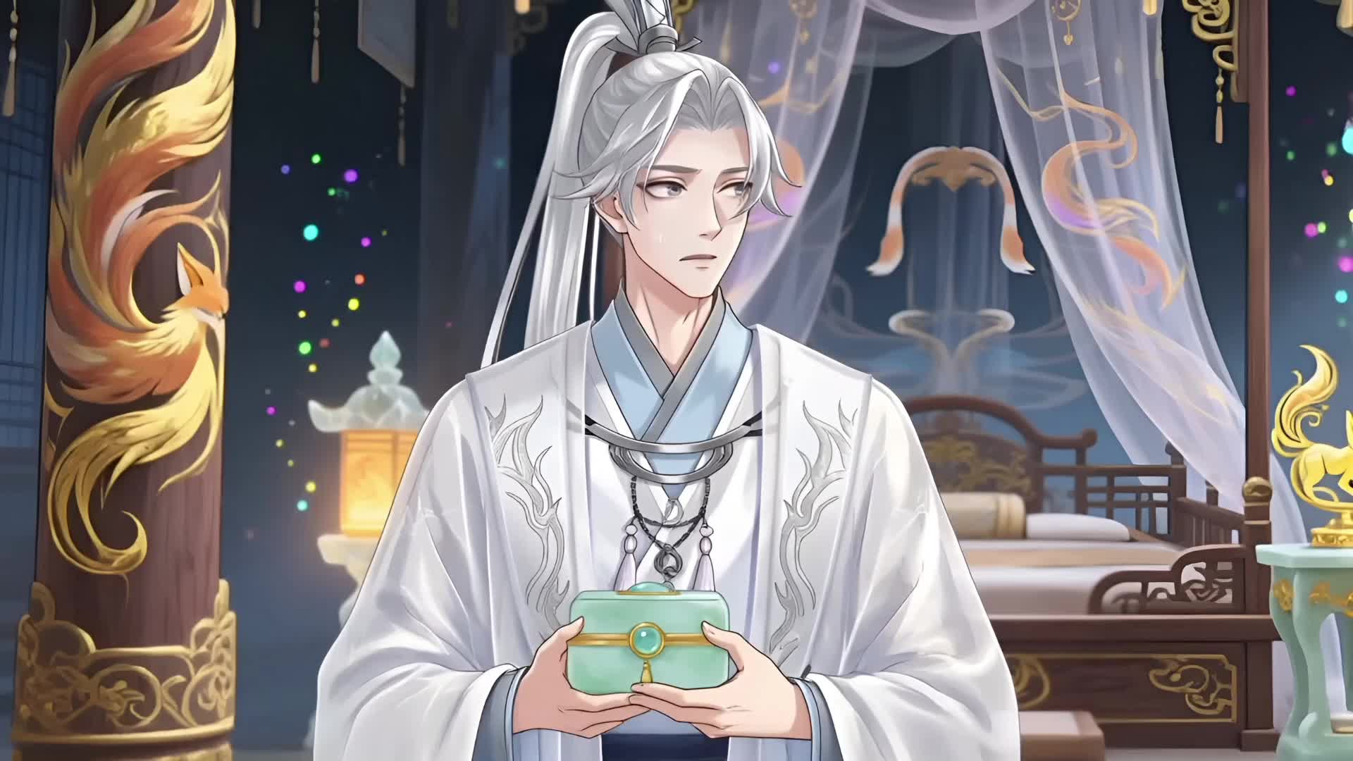 Episode 60 of The Fox Queen and Her Strong Husbands
