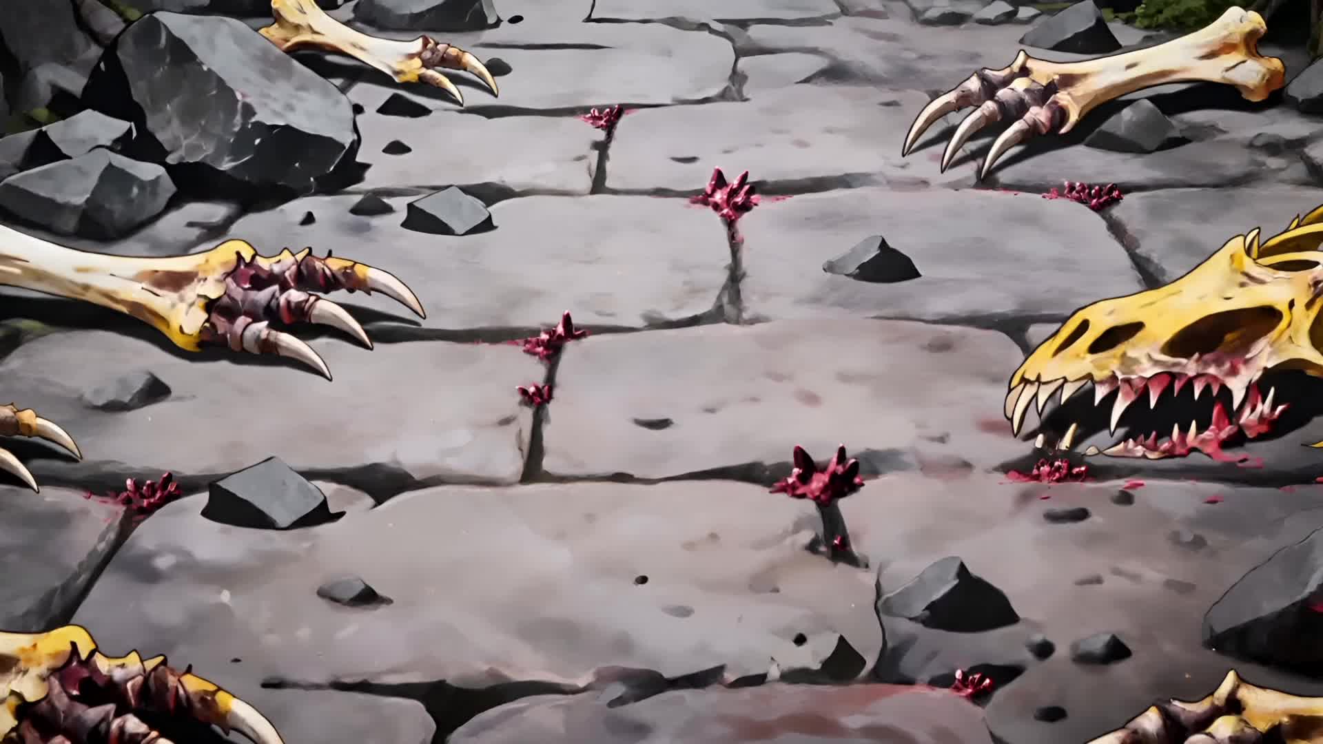 Episode 64 of The Fox Queen and Her Strong Husbands